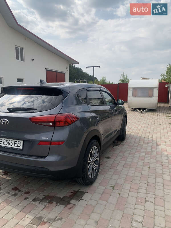 Внедорожник / Кроссовер Hyundai Tucson 2019 в Кадубовцах
