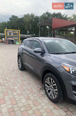 Позашляховик / Кросовер Hyundai Tucson 2019 в Кадубівцях