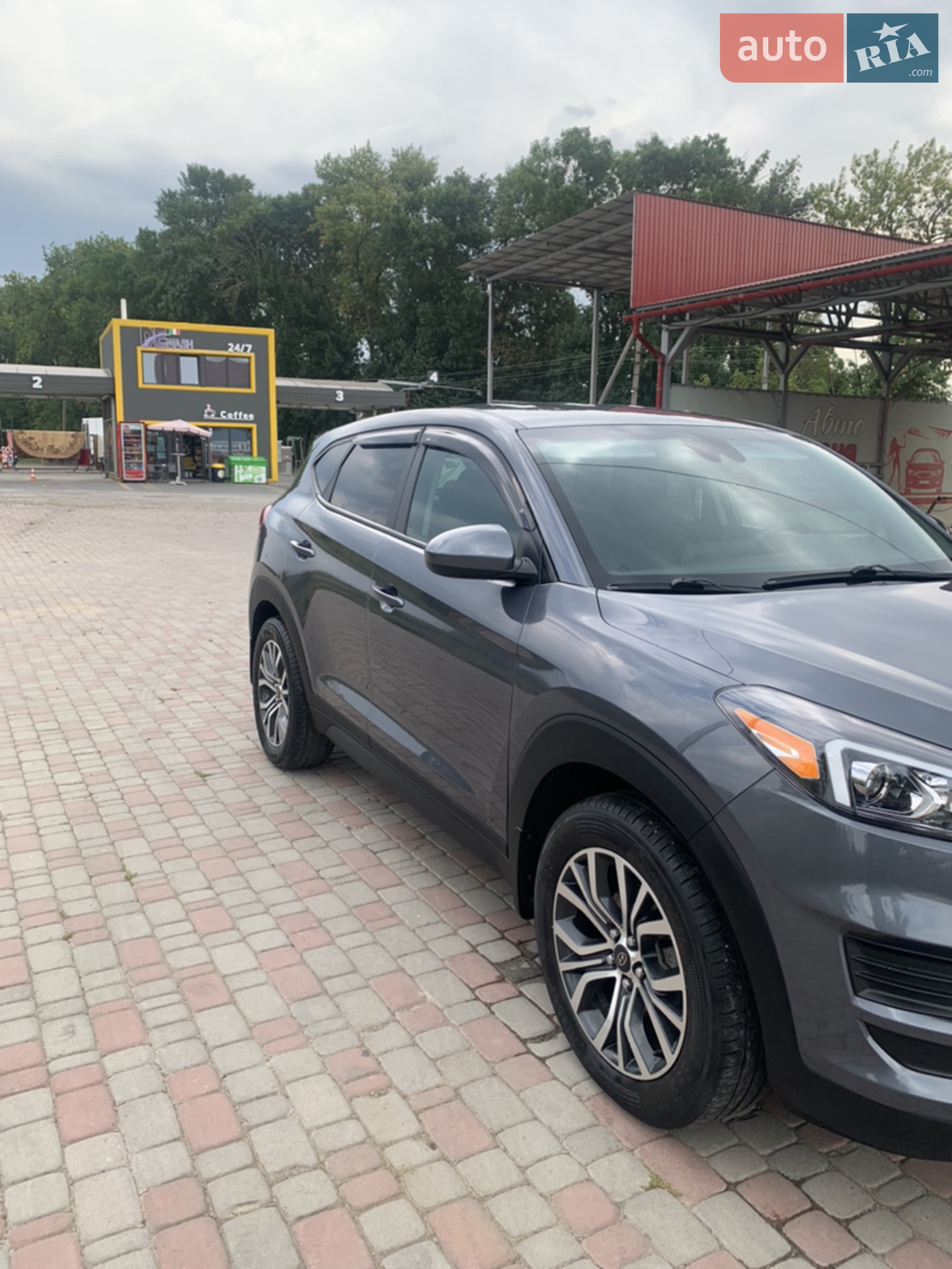 2019 Hyundai Tucson - мініатюра 10