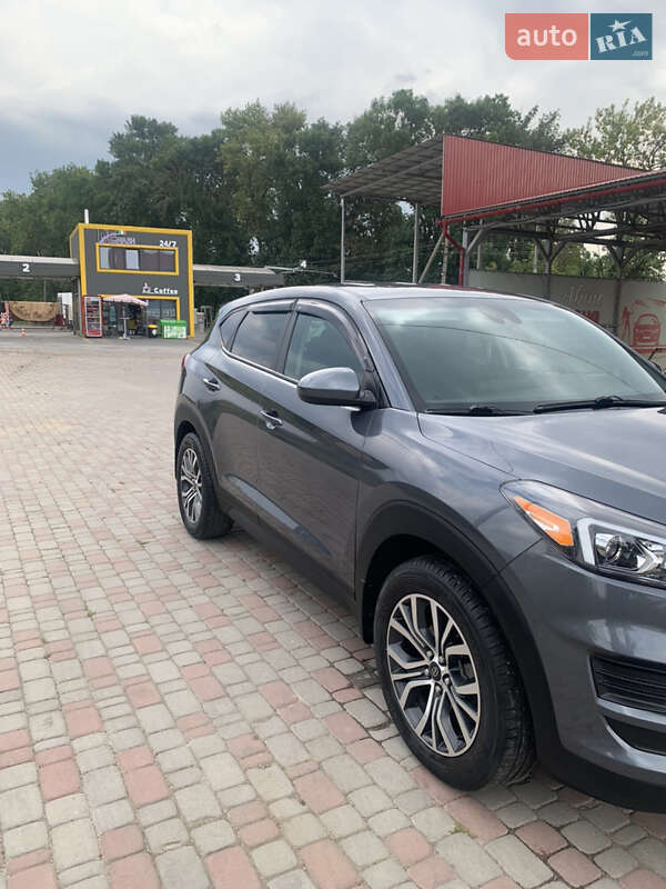 Внедорожник / Кроссовер Hyundai Tucson 2019 в Кадубовцах