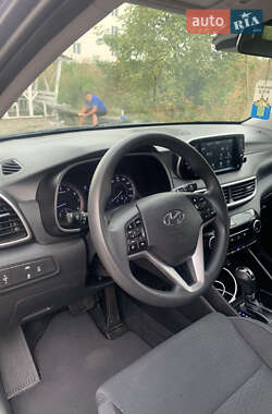Позашляховик / Кросовер Hyundai Tucson 2019 в Кадубівцях