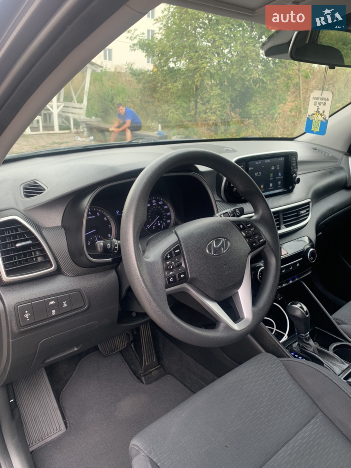 2019 Hyundai Tucson - мініатюра 19