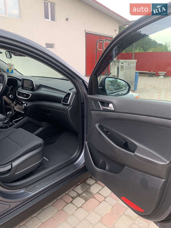 Внедорожник / Кроссовер Hyundai Tucson 2019 в Кадубовцах