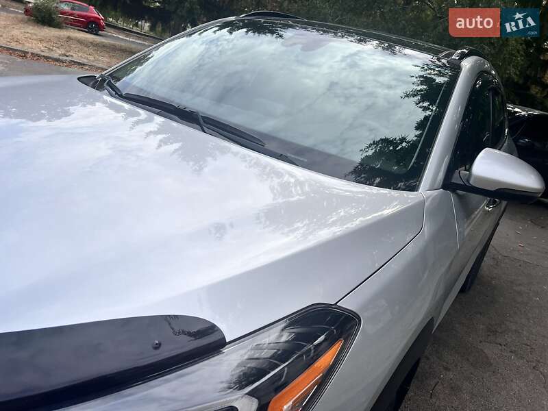 Позашляховик / Кросовер Hyundai Tucson 2018 в Верхньодніпровську