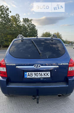 Внедорожник / Кроссовер Hyundai Tucson 2006 в Виннице