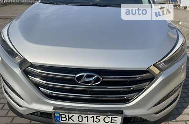 Позашляховик / Кросовер Hyundai Tucson 2018 в Рівному