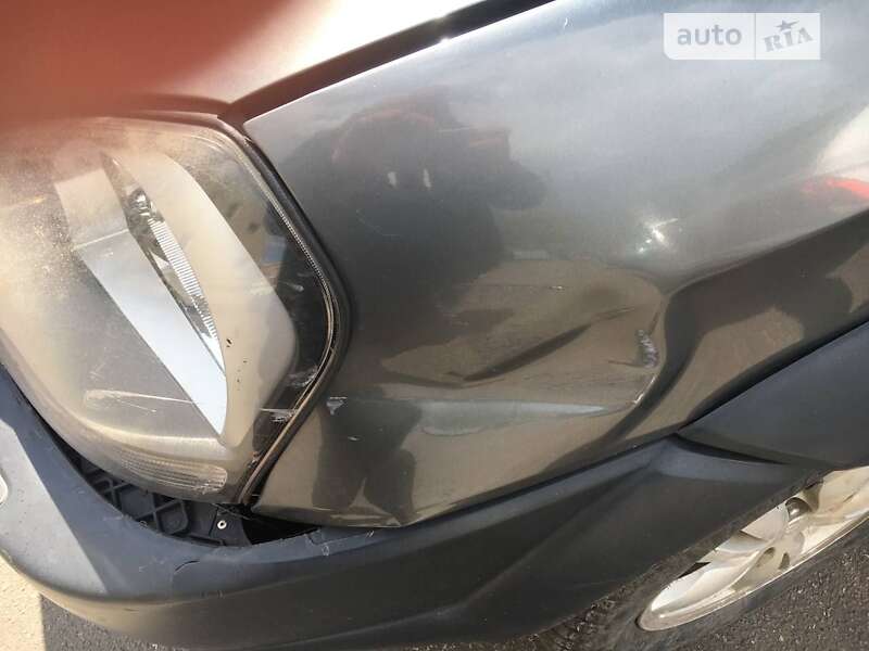 Позашляховик / Кросовер Hyundai Tucson 2012 в Кривому Розі