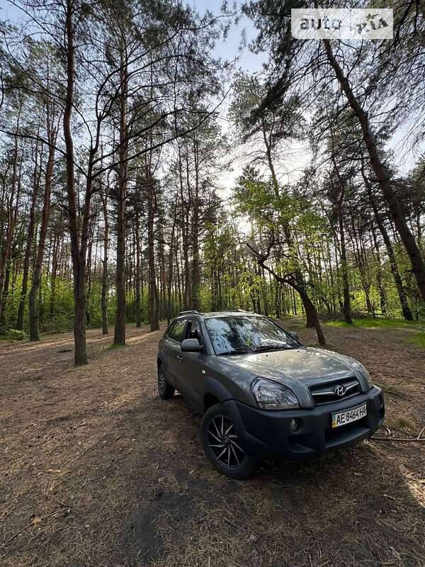 Позашляховик / Кросовер Hyundai Tucson 2012 в Кривому Розі