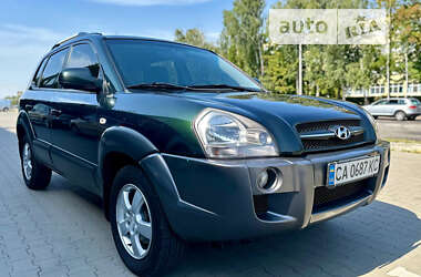 Позашляховик / Кросовер Hyundai Tucson 2008 в Білій Церкві