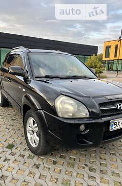 Позашляховик / Кросовер Hyundai Tucson 2006 в Хмельницькому