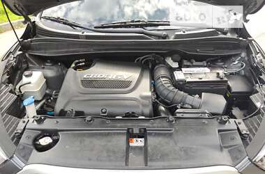 Внедорожник / Кроссовер Hyundai Tucson 2014 в 