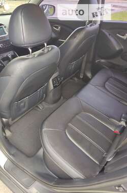 Внедорожник / Кроссовер Hyundai Tucson 2014 в 