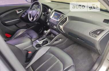 Внедорожник / Кроссовер Hyundai Tucson 2014 в 