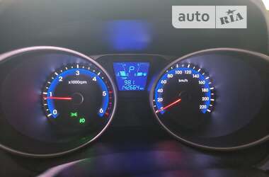 Внедорожник / Кроссовер Hyundai Tucson 2014 в 