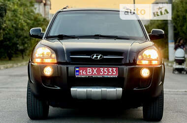 Позашляховик / Кросовер Hyundai Tucson 2006 в Калуші