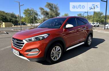 Внедорожник / Кроссовер Hyundai Tucson 2015 в Днепре