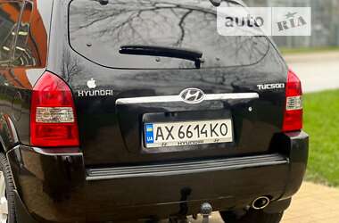 Позашляховик / Кросовер Hyundai Tucson 2006 в Вінниці