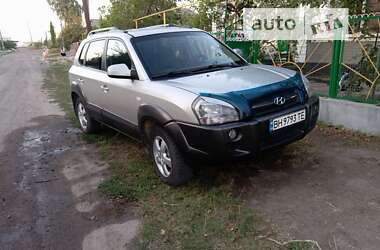 Позашляховик / Кросовер Hyundai Tucson 2008 в Доманівці