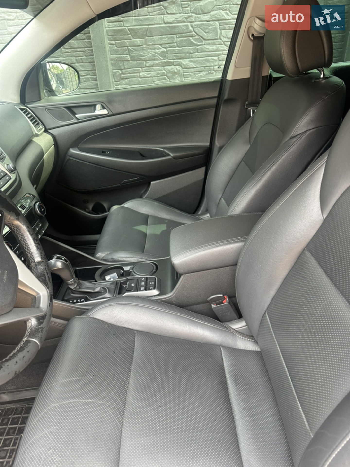 2017 Hyundai Tucson - мініатюра 5