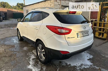 Внедорожник / Кроссовер Hyundai Tucson 2013 в Киеве