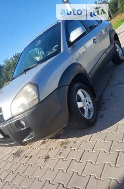 Позашляховик / Кросовер Hyundai Tucson 2007 в Галичі