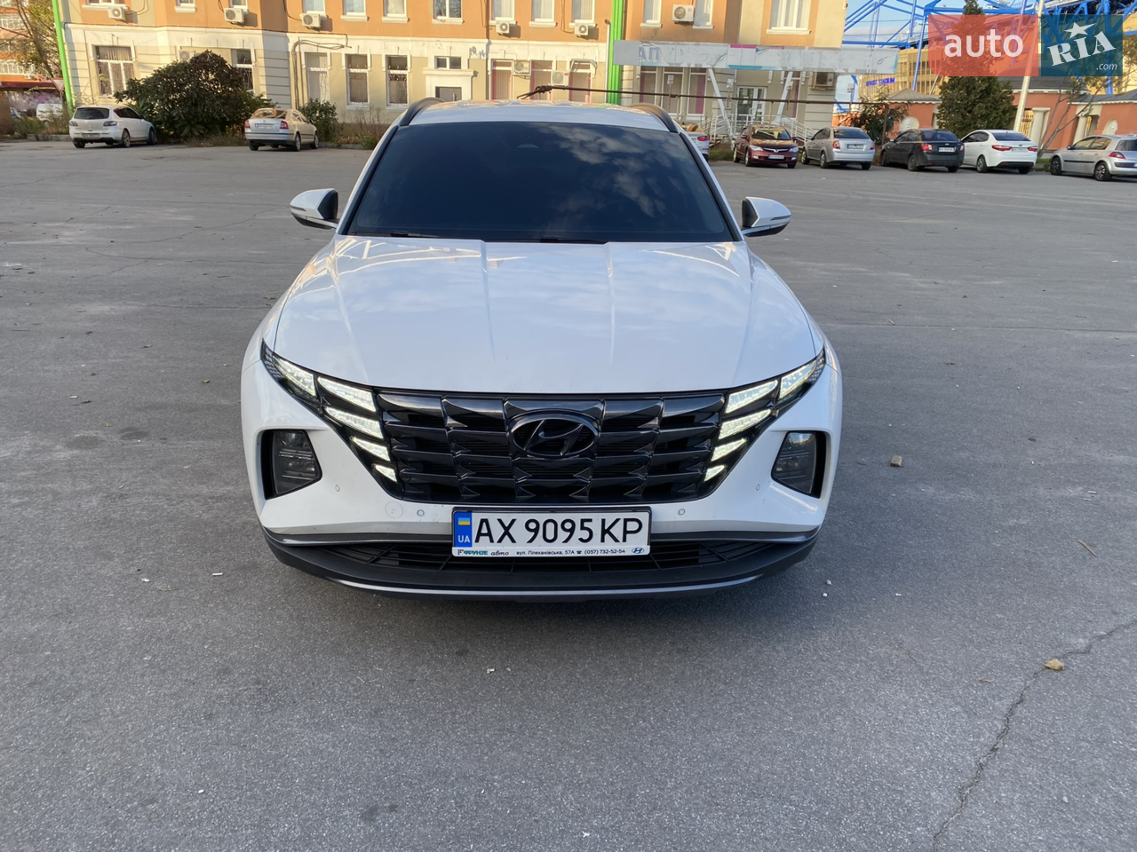 2022 Hyundai Tucson - мініатюра 17
