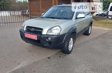 Внедорожник / Кроссовер Hyundai Tucson 2008 в Борисполе