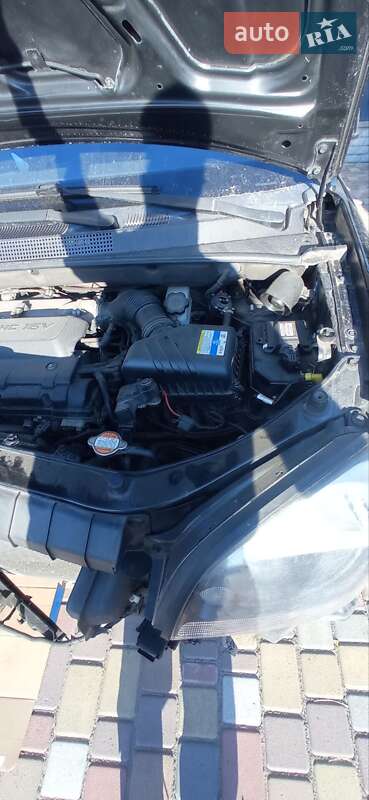 Позашляховик / Кросовер Hyundai Tucson 2008 в Смілі