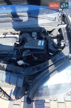 Внедорожник / Кроссовер Hyundai Tucson 2008 в 