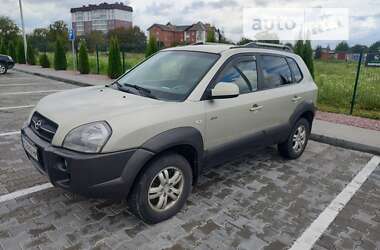 Позашляховик / Кросовер Hyundai Tucson 2006 в Стрию