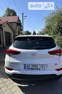 Внедорожник / Кроссовер Hyundai Tucson 2017 в Днепре