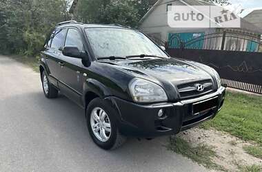 Позашляховик / Кросовер Hyundai Tucson 2006 в Вінниці