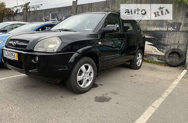 Позашляховик / Кросовер Hyundai Tucson 2007 в Харкові