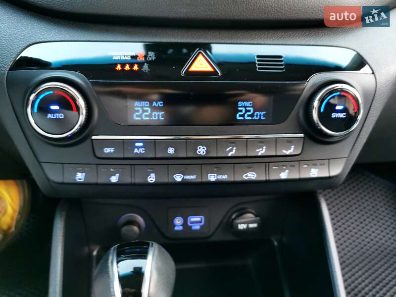 Внедорожник / Кроссовер Hyundai Tucson 2018 в Киеве фото 34 Внедорожник / Кроссовер Hyundai Tucson 2018 в Киеве