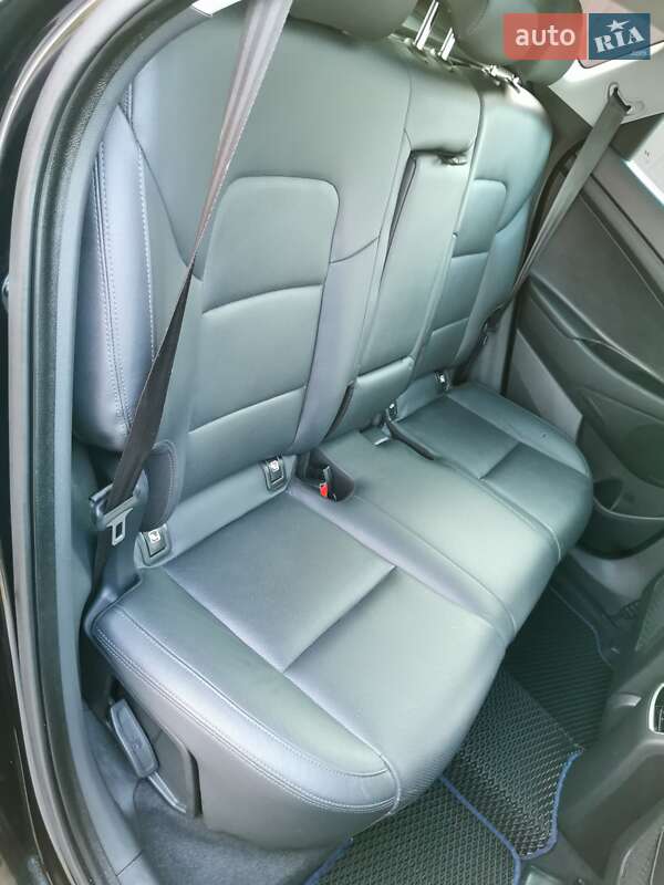 Внедорожник / Кроссовер Hyundai Tucson 2018 в Киеве фото 42 Внедорожник / Кроссовер Hyundai Tucson 2018 в Киеве