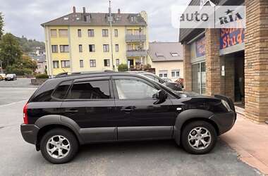 Позашляховик / Кросовер Hyundai Tucson 2008 в Вишгороді