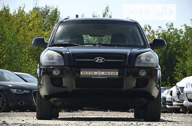 Внедорожник / Кроссовер Hyundai Tucson 2006 в Бердичеве