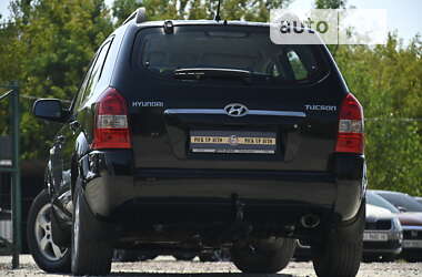 Внедорожник / Кроссовер Hyundai Tucson 2006 в Бердичеве