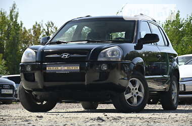 Внедорожник / Кроссовер Hyundai Tucson 2006 в Бердичеве