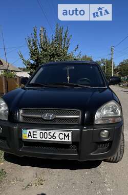 Позашляховик / Кросовер Hyundai Tucson 2008 в Дніпрі