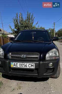 Внедорожник / Кроссовер Hyundai Tucson 2008 в Днепре