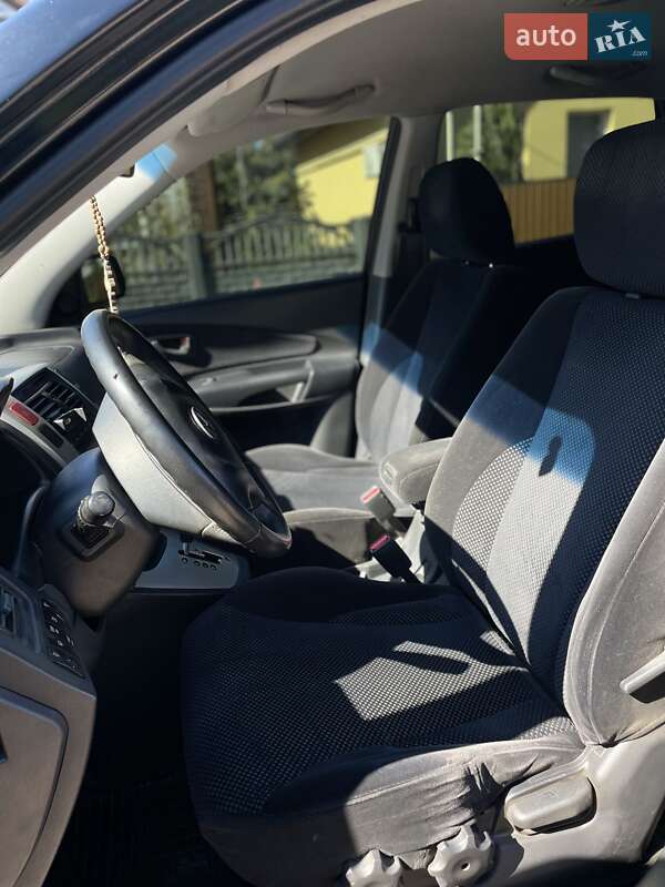 Внедорожник / Кроссовер Hyundai Tucson 2008 в Днепре