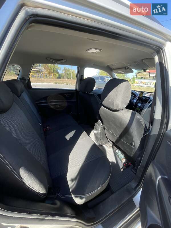Позашляховик / Кросовер Hyundai Tucson 2008 в Шишаках