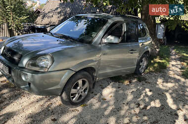 Внедорожник / Кроссовер Hyundai Tucson 2005 в Покровском