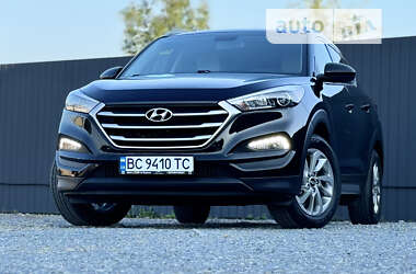 Позашляховик / Кросовер Hyundai Tucson 2016 в Самборі