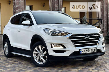 Внедорожник / Кроссовер Hyundai Tucson 2020 в Киеве