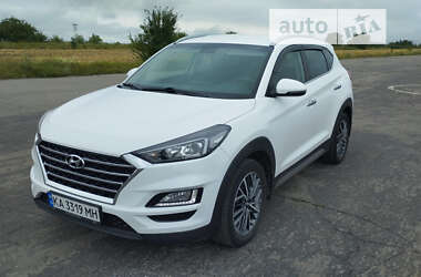 Внедорожник / Кроссовер Hyundai Tucson 2020 в Виннице