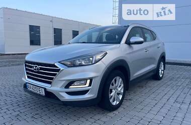 Внедорожник / Кроссовер Hyundai Tucson 2019 в Ивано-Франковске