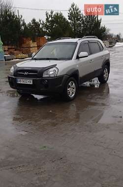 Позашляховик / Кросовер Hyundai Tucson 2008 в Вінниці