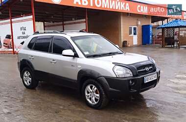 Позашляховик / Кросовер Hyundai Tucson 2008 в Вінниці